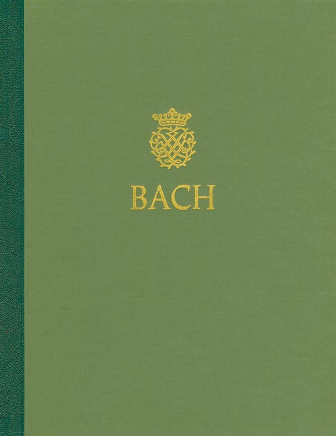 Cat. of Watermarks in Bachs Original Manuscripts